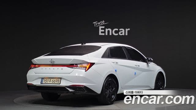 Hyundai Avante 2021 — Şəkil 2/20
