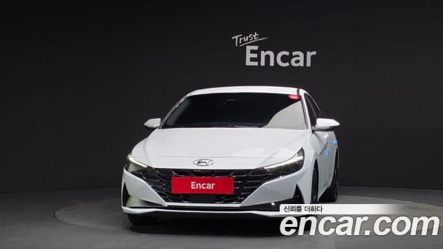 Hyundai Avante 2021 — Şəkil 3/20
