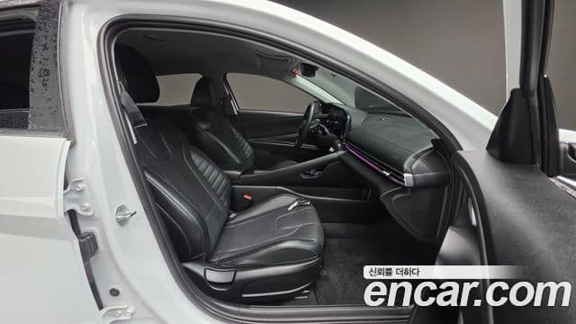 Hyundai Avante 2021 — Şəkil 10/20