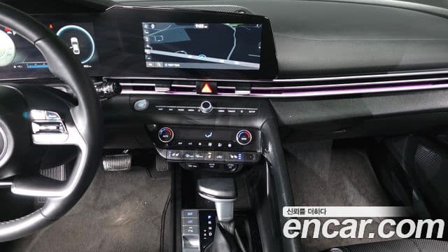 Hyundai Avante 2021 — Şəkil 15/20