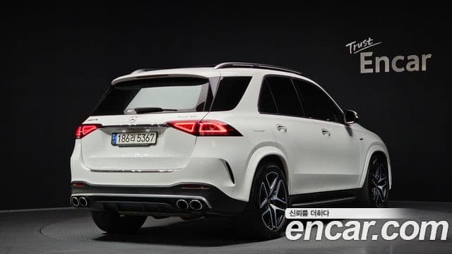 Mercedes-Benz GLE-Class 2022 — ფოტო 2/20