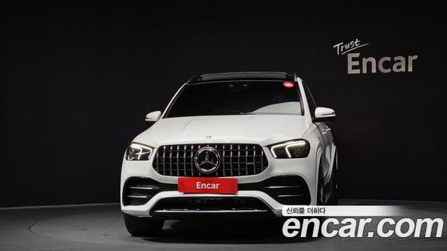 Mercedes-Benz GLE-Class 2022 — ფოტო 3/20