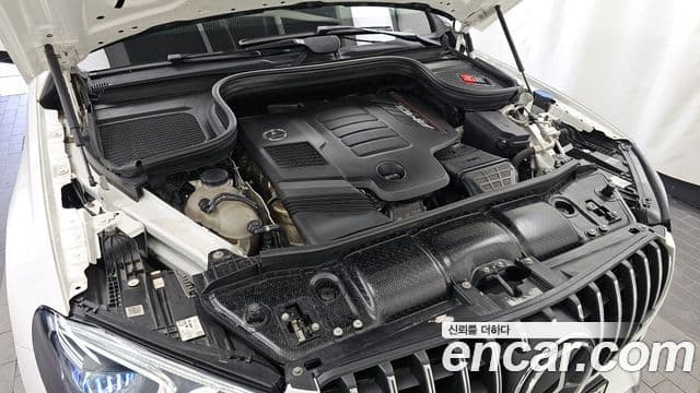 Mercedes-Benz GLE-Class 2022 — ფოტო 6/20