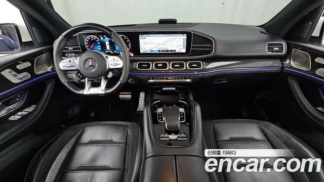Mercedes-Benz GLE-Class 2022 — ფოტო 7/20