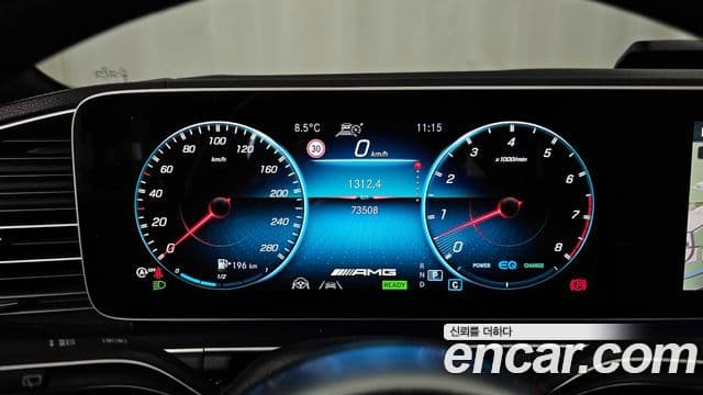Mercedes-Benz GLE-Class 2022 — ფოტო 8/20