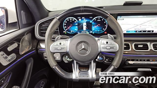 Mercedes-Benz GLE-Class 2022 — ფოტო 13/20