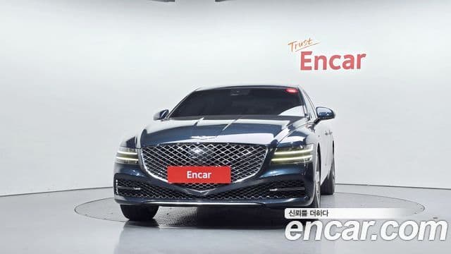 Genesis Electrified G80 2022 — Şəkil 3/20