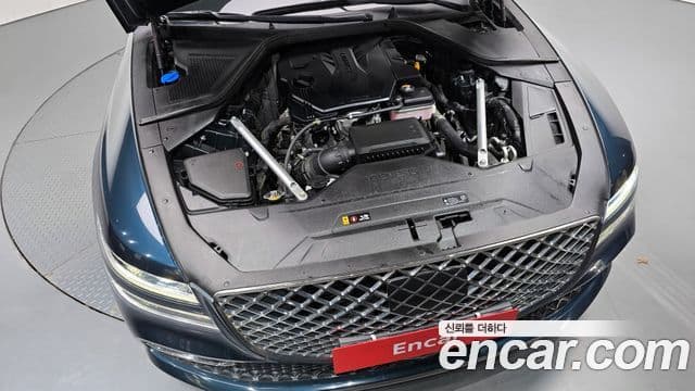 Genesis Electrified G80 2022 — Şəkil 6/20