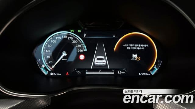 Genesis Electrified G80 2022 — Şəkil 8/20