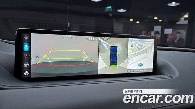 Genesis Electrified G80 2022 — Şəkil 15/20