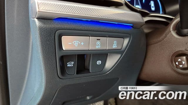 Genesis Electrified G80 2022 — Şəkil 16/20