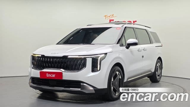 Kia Carnival 2024 — ფოტო 1/20