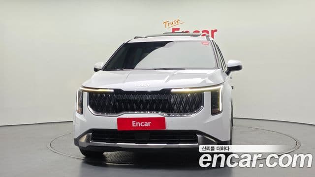 Kia Carnival 2024 — ფოტო 3/20