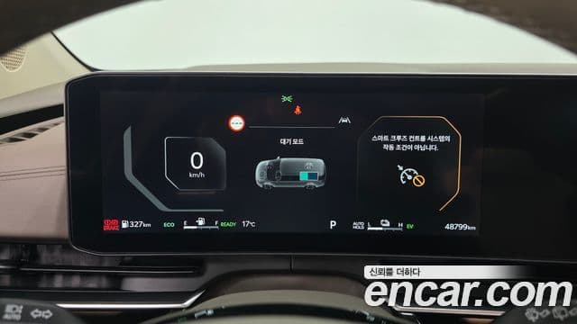 Kia Carnival 2024 — ფოტო 8/20