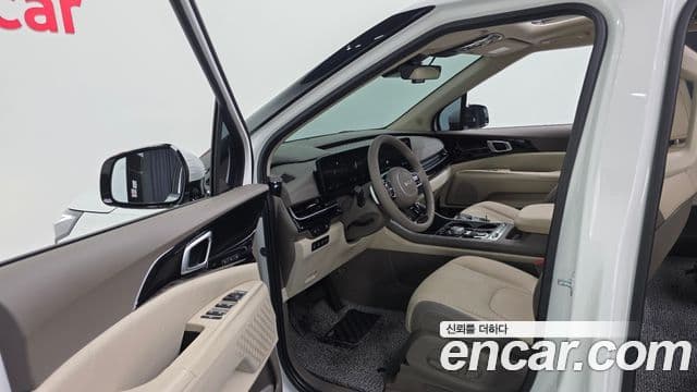 Kia Carnival 2024 — ფოტო 12/20