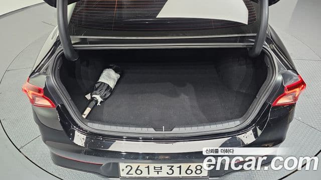 Kia K5 2023 — ფოტო 20/20