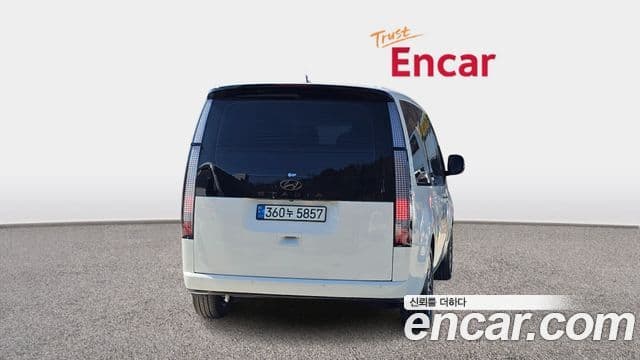 Hyundai Staria 2021 — Şəkil 4/20