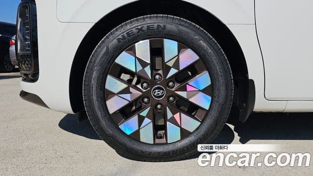 Hyundai Staria 2021 — Şəkil 5/20
