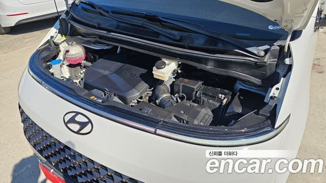Hyundai Staria 2021 — Şəkil 6/20