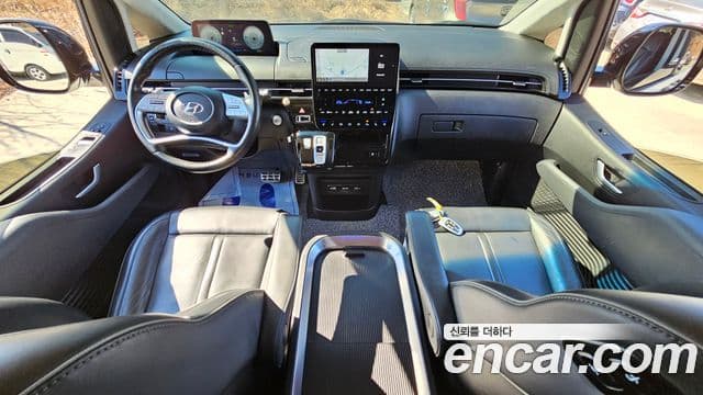 Hyundai Staria 2021 — Şəkil 7/20