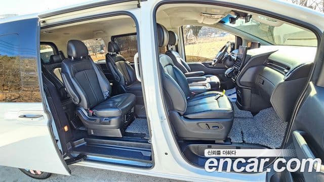 Hyundai Staria 2021 — Şəkil 12/20