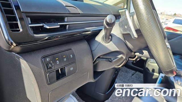 Hyundai Staria 2021 — Şəkil 14/20
