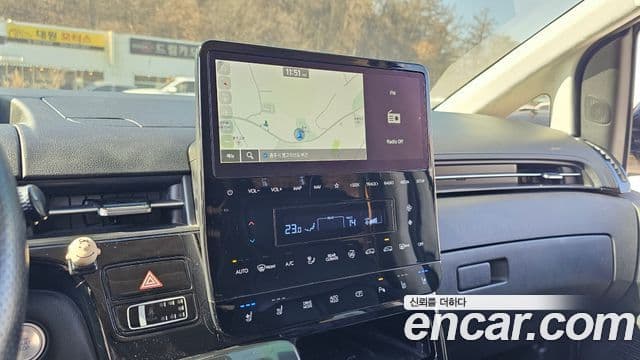 Hyundai Staria 2021 — Şəkil 16/20