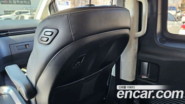 Hyundai Staria 2021 — Şəkil 19/20