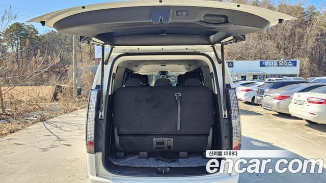 Hyundai Staria 2021 — Şəkil 20/20