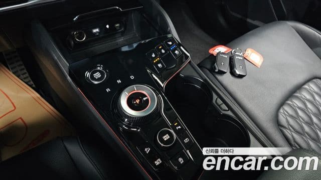 Kia Sportage 2021 — ფოტო 9/20