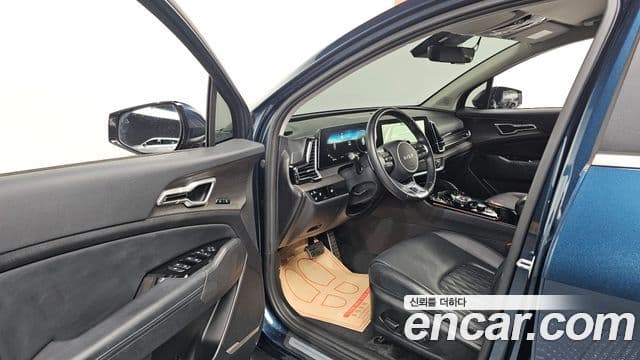 Kia Sportage 2021 — фото 10 из 20