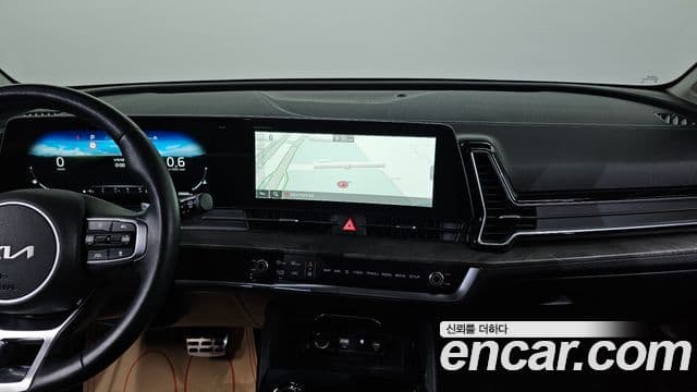Kia Sportage 2021 — ფოტო 16/20