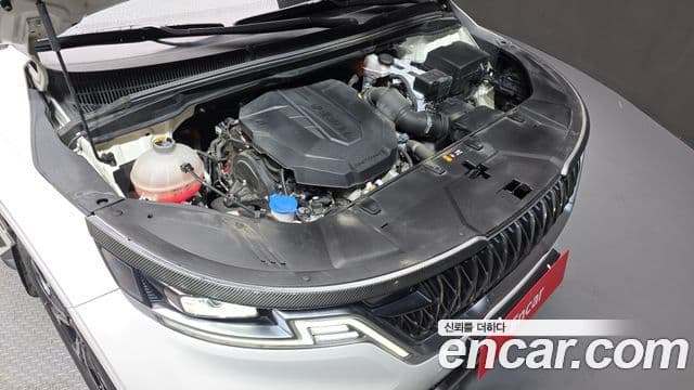 Kia Carnival 2021 — ფოტო 6/20