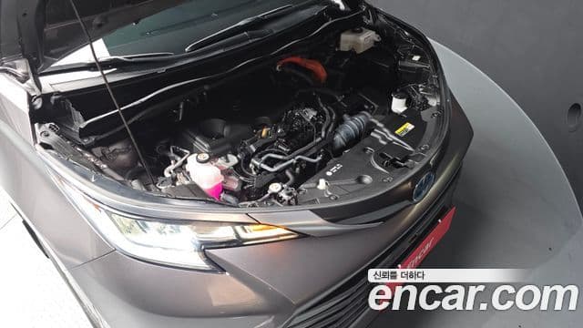 Toyota Sienna 2023 — Şəkil 6/20