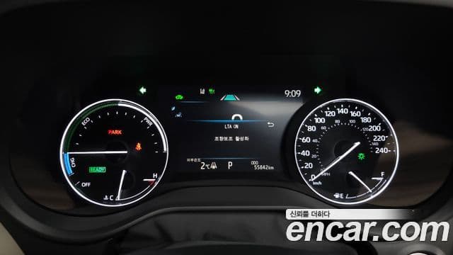 Toyota Sienna 2023 — Şəkil 8/20