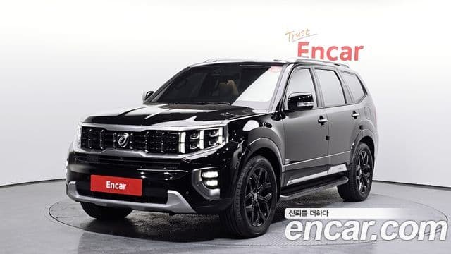 Kia Mohave The Master 2020 — Şəkil 1/20