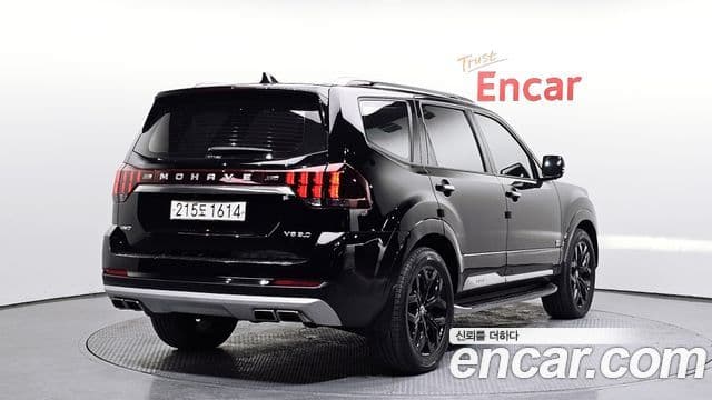 Kia Mohave The Master 2020 — Şəkil 2/20