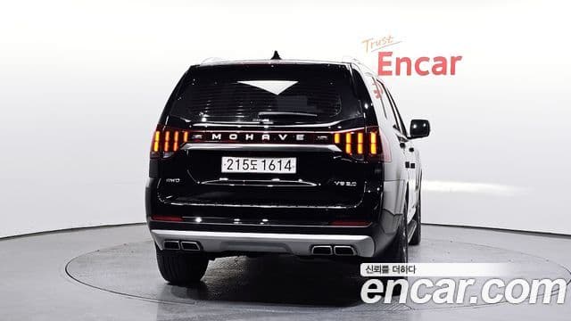 Kia Mohave The Master 2020 — фото 4 из 20