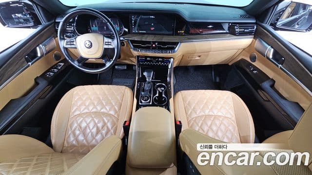 Kia Mohave The Master 2020 — фото 7 из 20