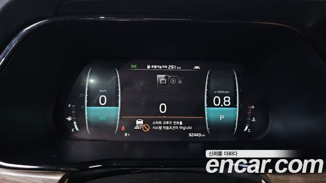 Kia Mohave The Master 2020 — фото 8 из 20