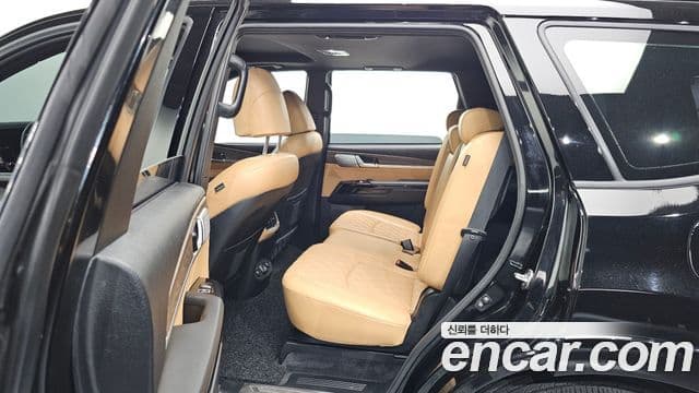 Kia Mohave The Master 2020 — фото 11 из 20