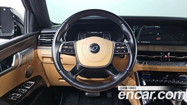 Kia Mohave The Master 2020 — фото 14 из 20