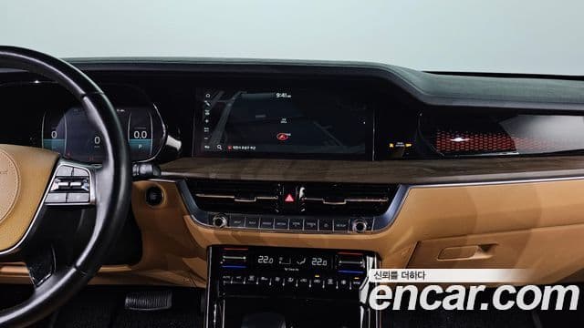 Kia Mohave The Master 2020 — фото 15 из 20
