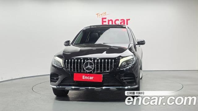 Mercedes-Benz GLC-Class 2019 — ფოტო 3/20