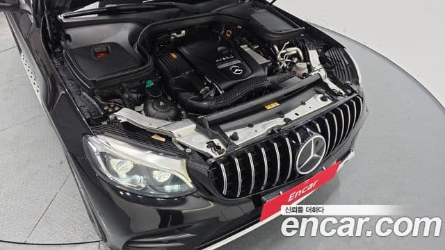 Mercedes-Benz GLC-Class 2019 — ფოტო 6/20