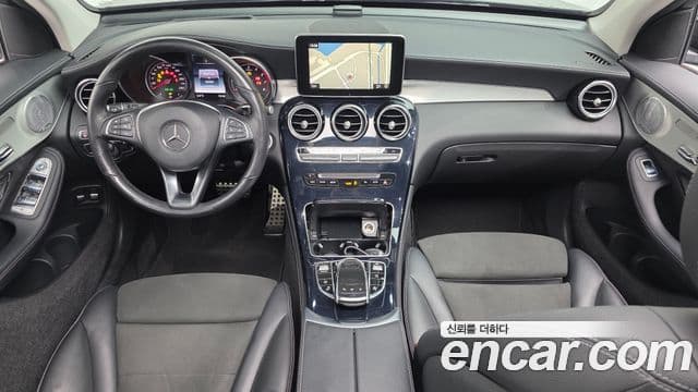 Mercedes-Benz GLC-Class 2019 — фото 7 из 20