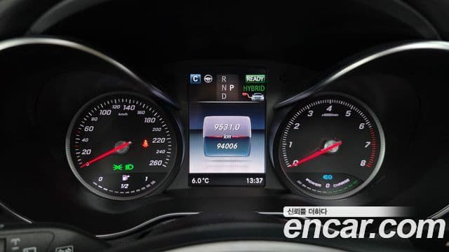 Mercedes-Benz GLC-Class 2019 — фото 8 из 20