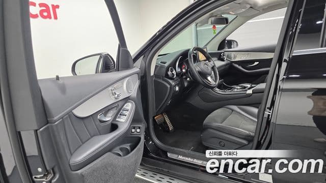 Mercedes-Benz GLC-Class 2019 — ფოტო 10/20