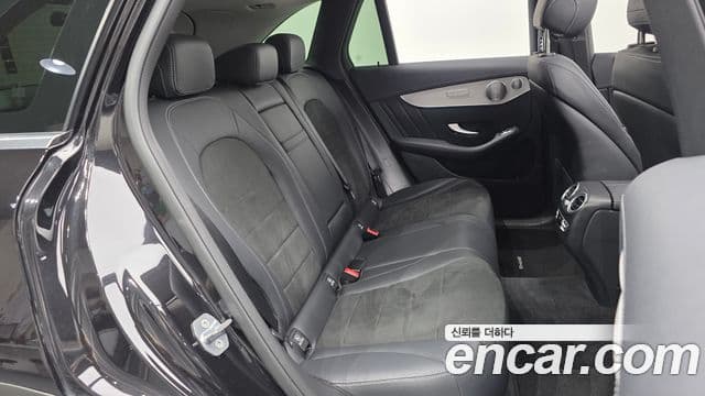 Mercedes-Benz GLC-Class 2019 — ფოტო 12/20