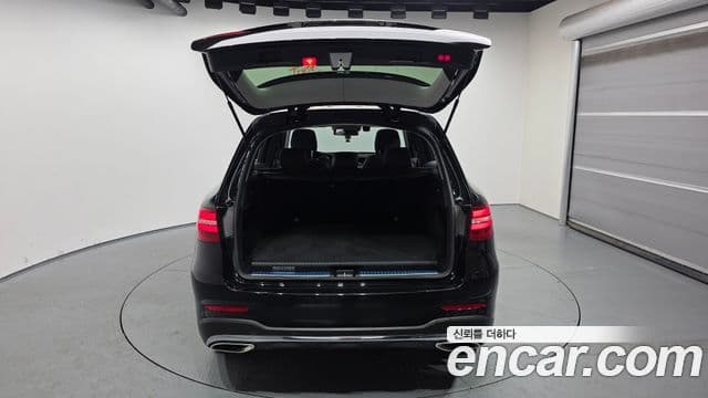 Mercedes-Benz GLC-Class 2019 — фото 20 из 20